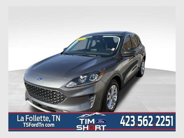 2022 Ford Escape SE FWD