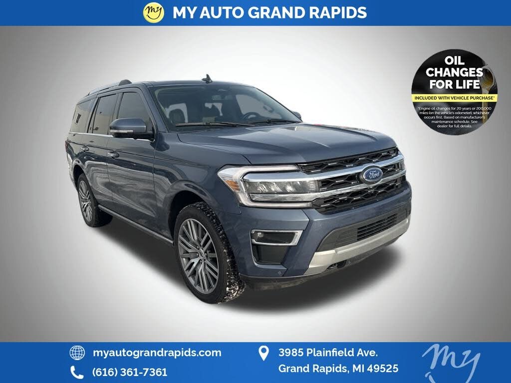 2022 Ford Expedition Limited 4WD