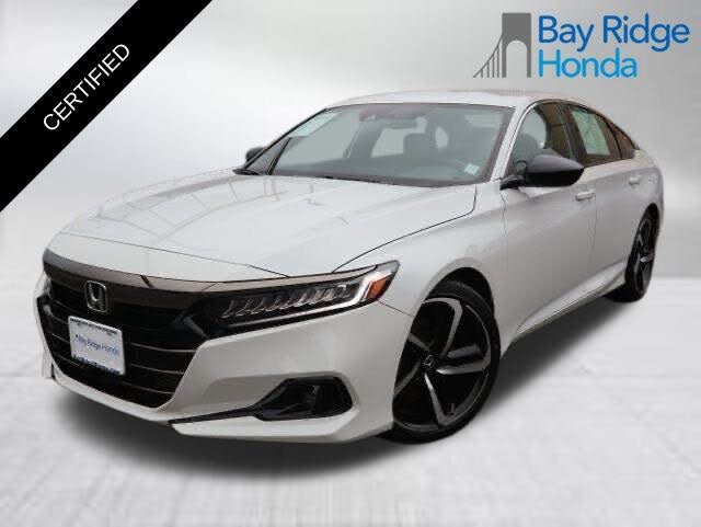 2022 Honda Accord Sport FWD