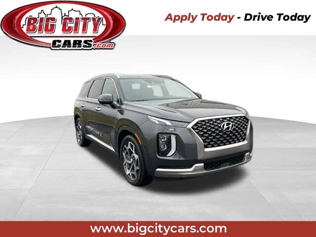 2022 Hyundai Palisade Calligraphy FWD