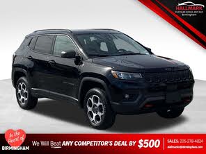 Jeep Compass Trailhawk 4WD