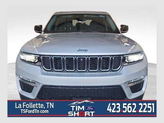 2022 Jeep Grand Cherokee 4xe 4WD