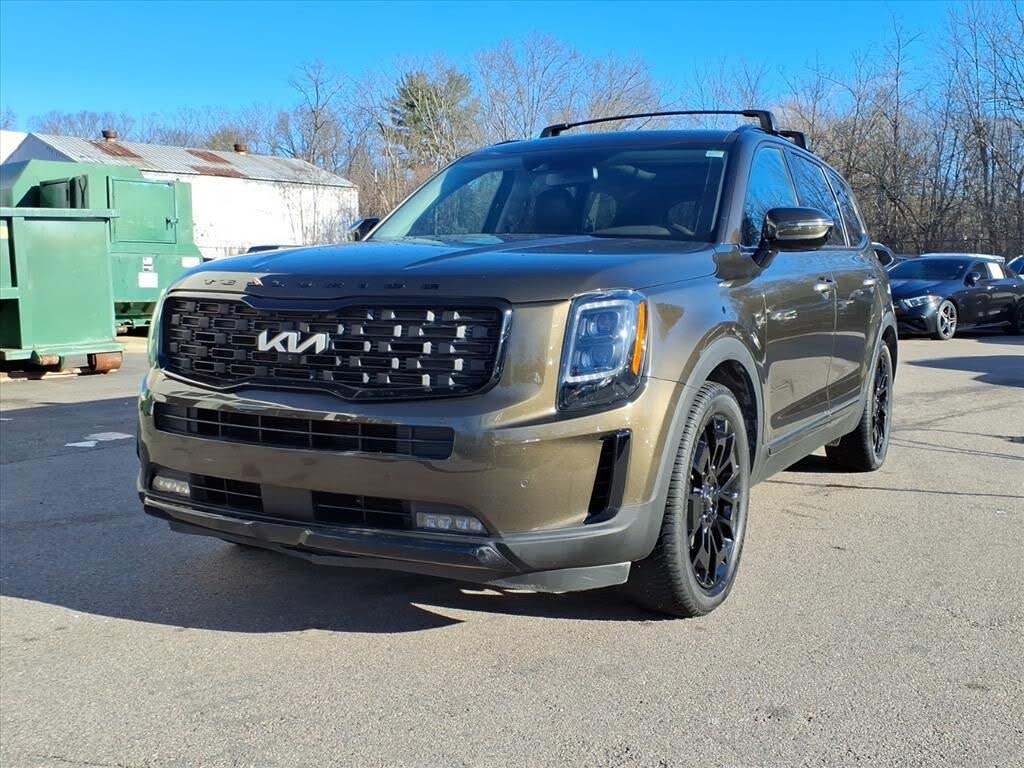 2022 Kia Telluride SX AWD