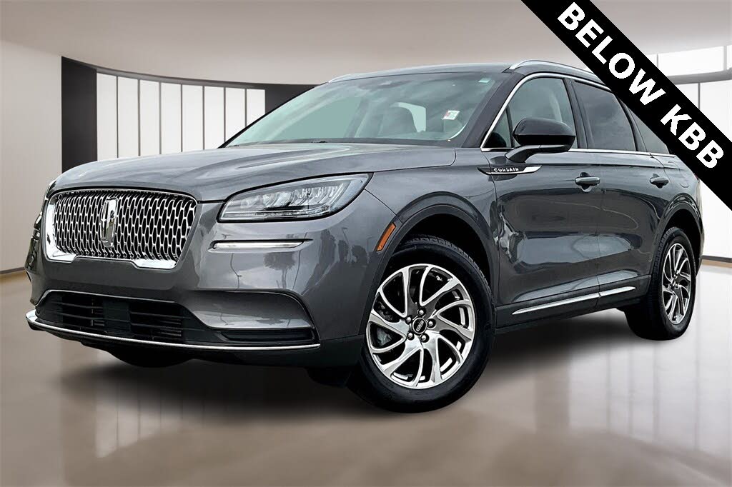 2022 Lincoln Corsair Standard AWD