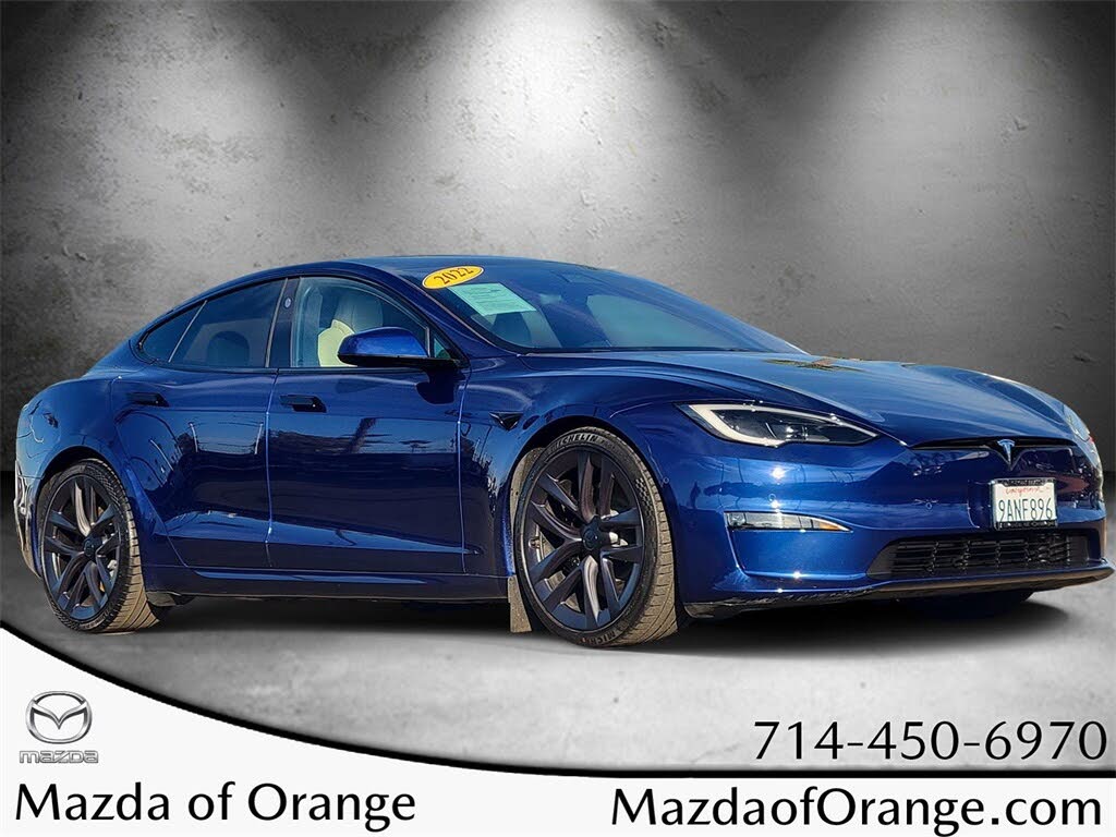 2022 Tesla Model S AWD