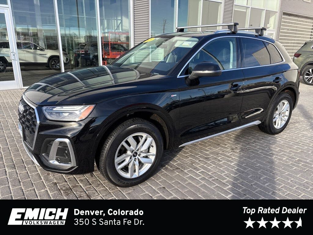 2023 Audi Q5 quattro Premium S Line 45 TFSI