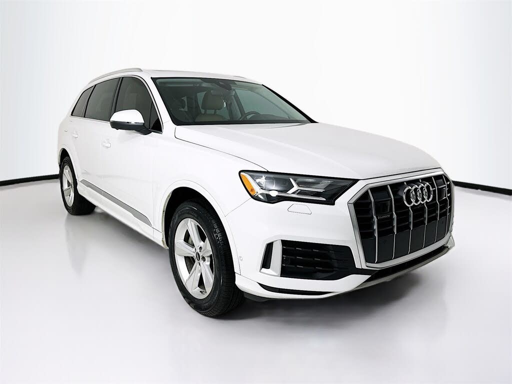 2023 Audi Q7 quattro Premium 45 TFSI