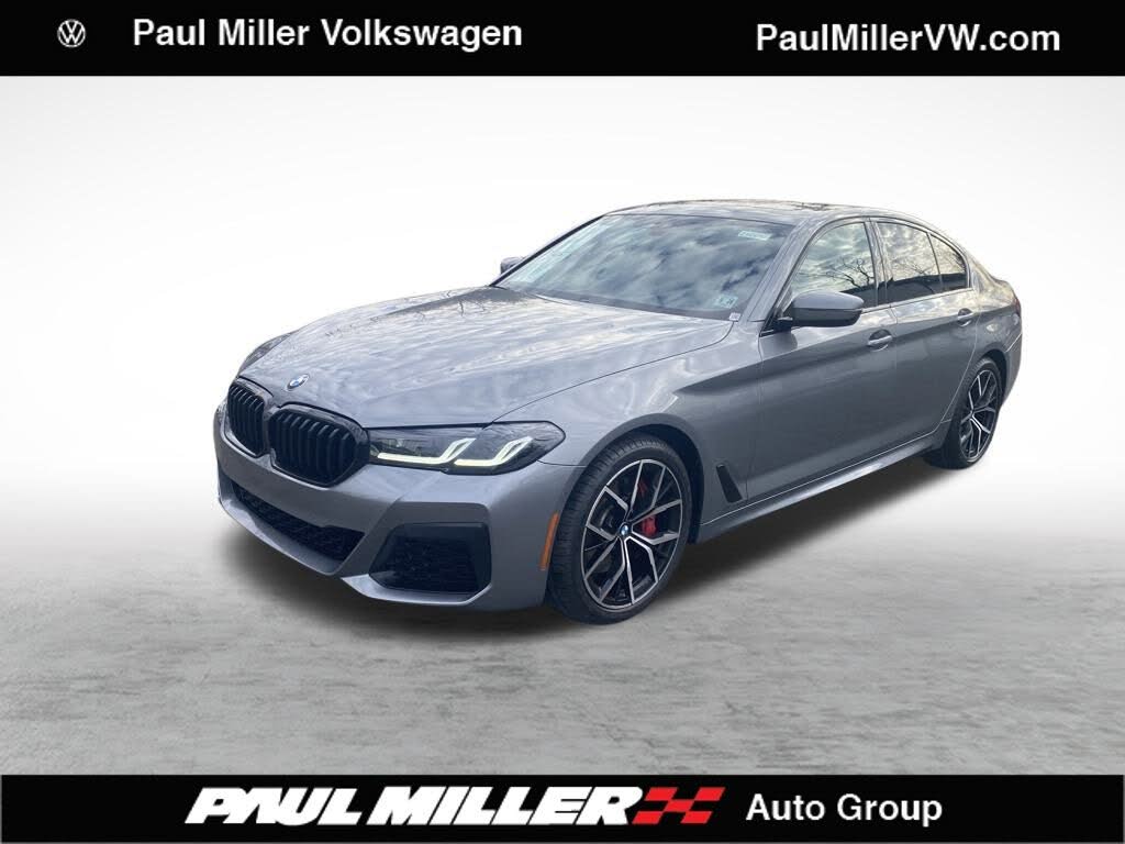 2023 BMW 5 Series 530i xDrive AWD