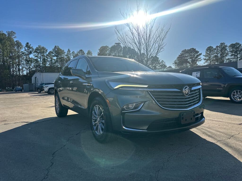 2023 Buick Enclave Essence FWD