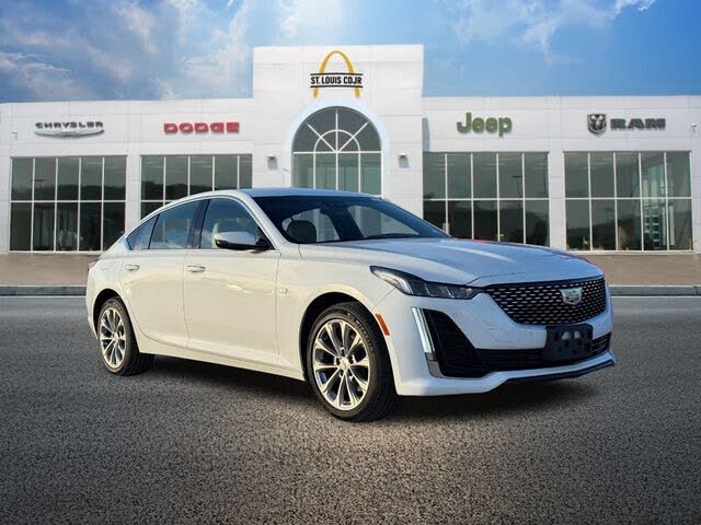 2023 Cadillac CT5 Premium Luxury AWD