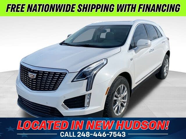 2023 Cadillac XT5 Premium Luxury AWD