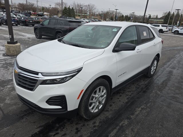 2023 Chevrolet Equinox LS FWD with 1LS