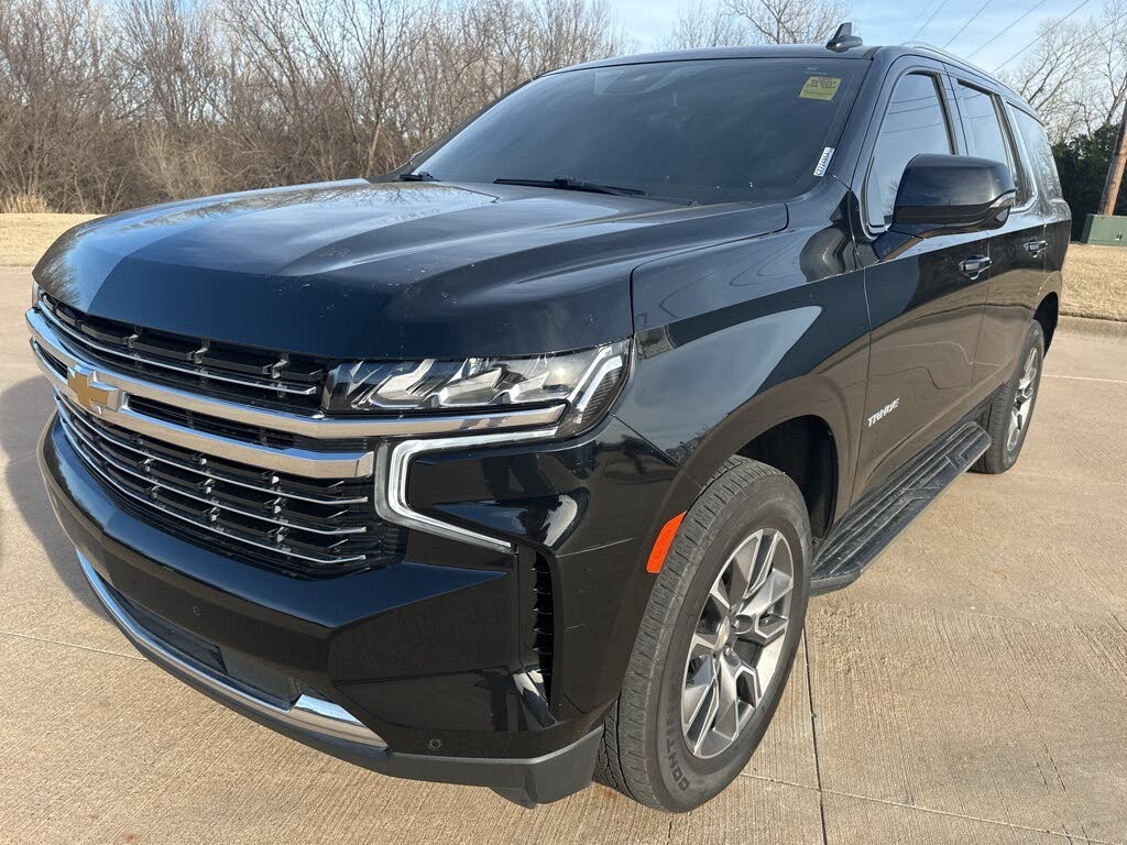 2023 Chevrolet Tahoe LT RWD