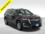 Chevrolet Traverse LT Leather AWD