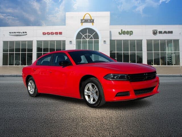 2023 Dodge Charger SXT RWD