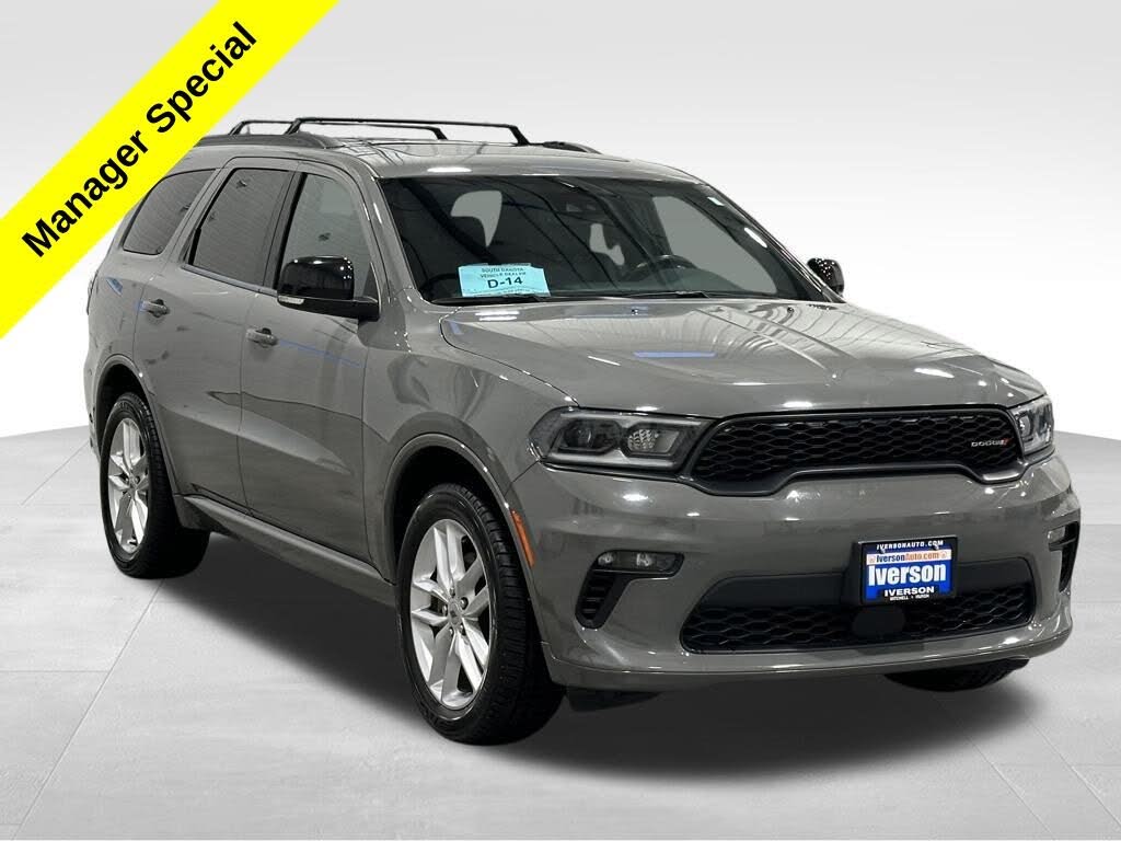 2023 Dodge Durango GT Plus AWD