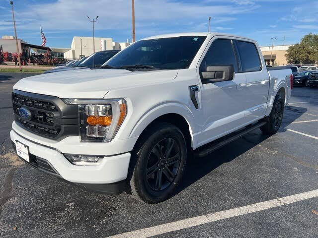 2023 Ford F-150 XLT SuperCrew RWD