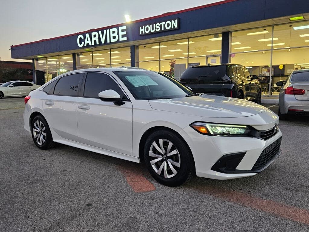 2023 Honda Civic LX FWD