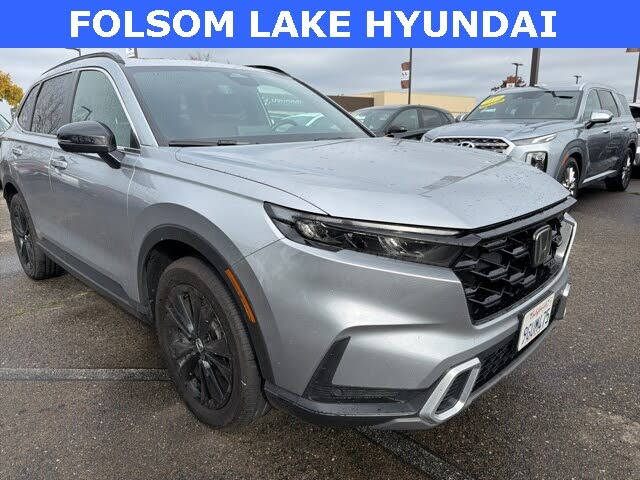 2023 Honda CR-V Hybrid Sport Touring AWD
