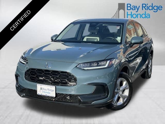 2023 Honda HR-V LX AWD