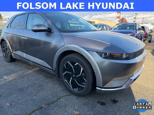 2023 Hyundai Ioniq 5 Limited RWD