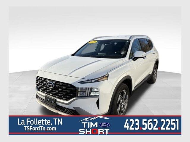 2023 Hyundai Santa Fe SEL FWD