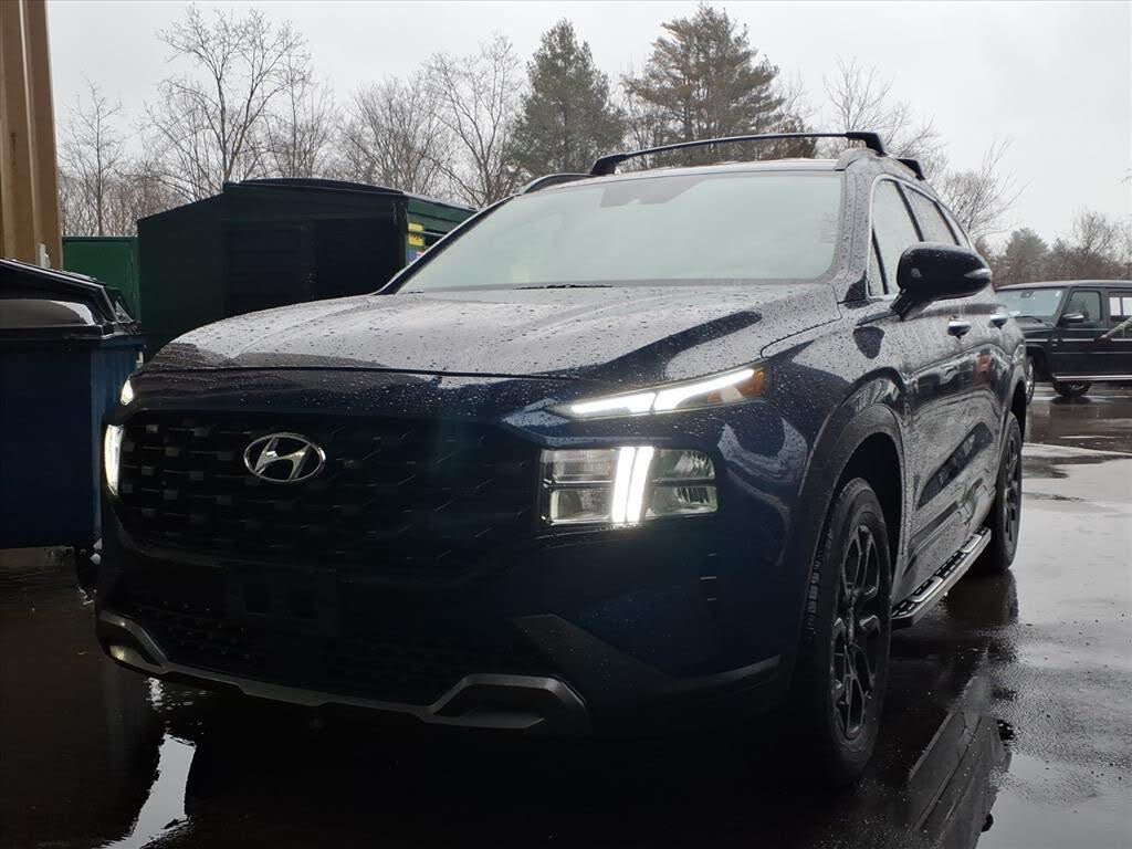 2023 Hyundai Santa Fe XRT AWD