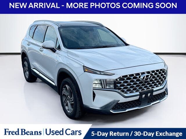 2023 Hyundai Santa Fe SEL AWD