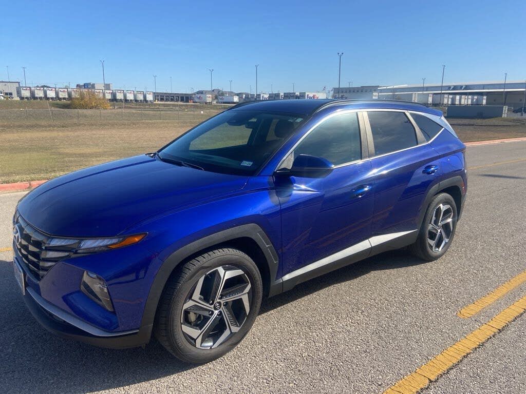 2023 Hyundai Tucson SEL FWD