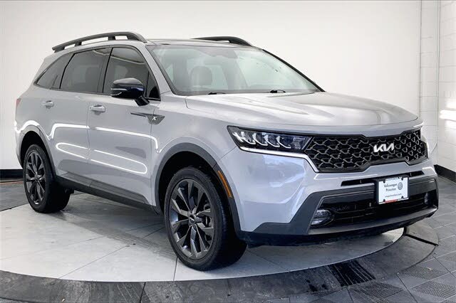 2023 Kia Sorento X-Line EX AWD