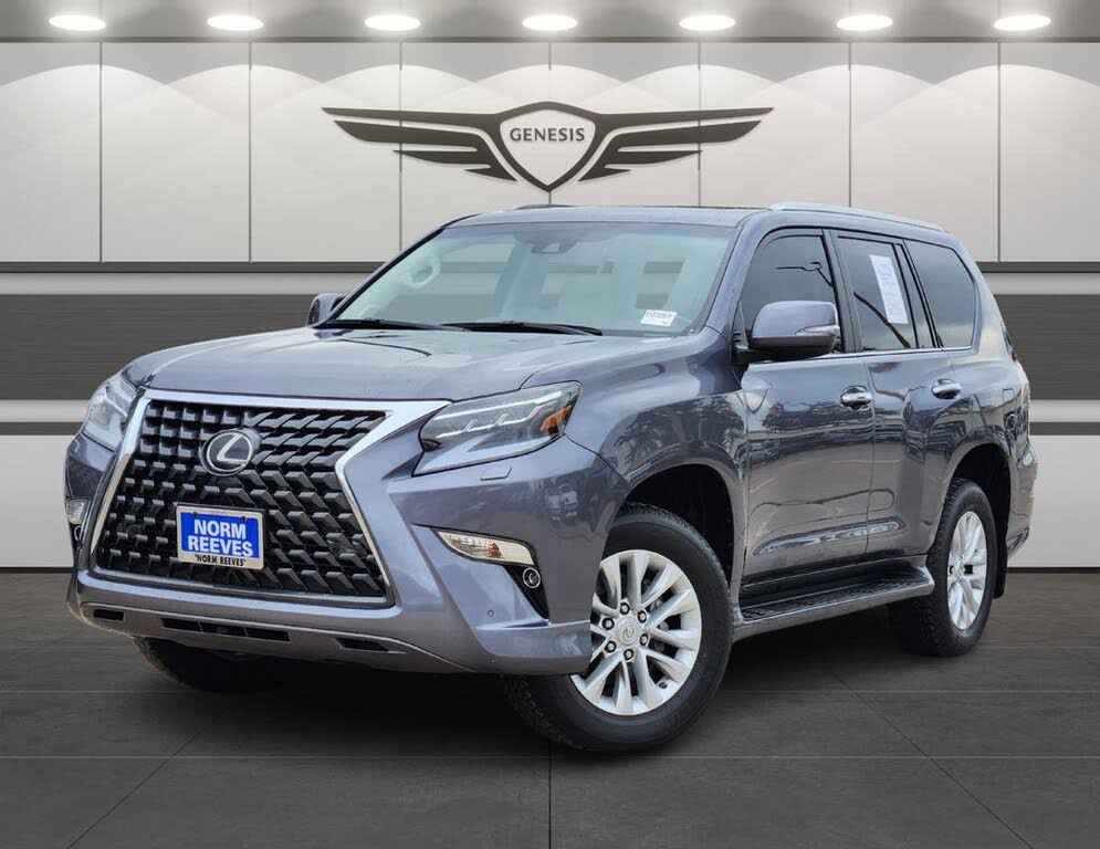 2023 Lexus GX 460 AWD