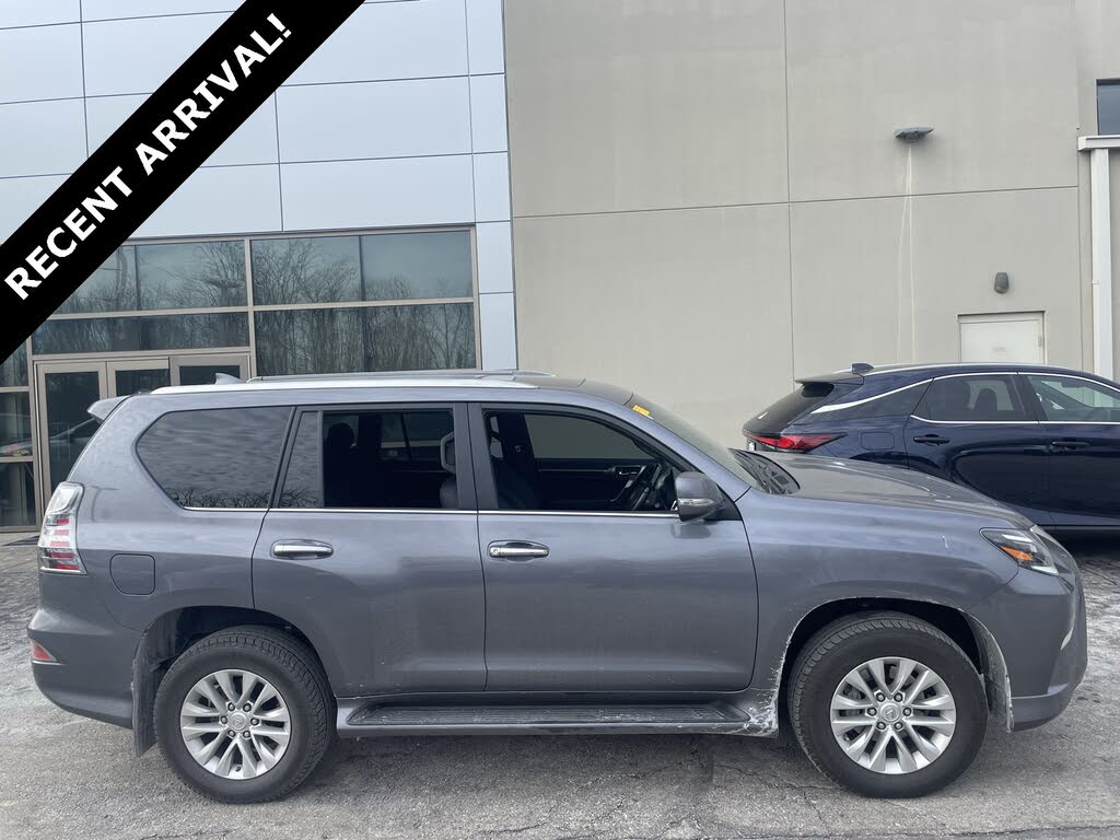 2023 Lexus GX 460 AWD