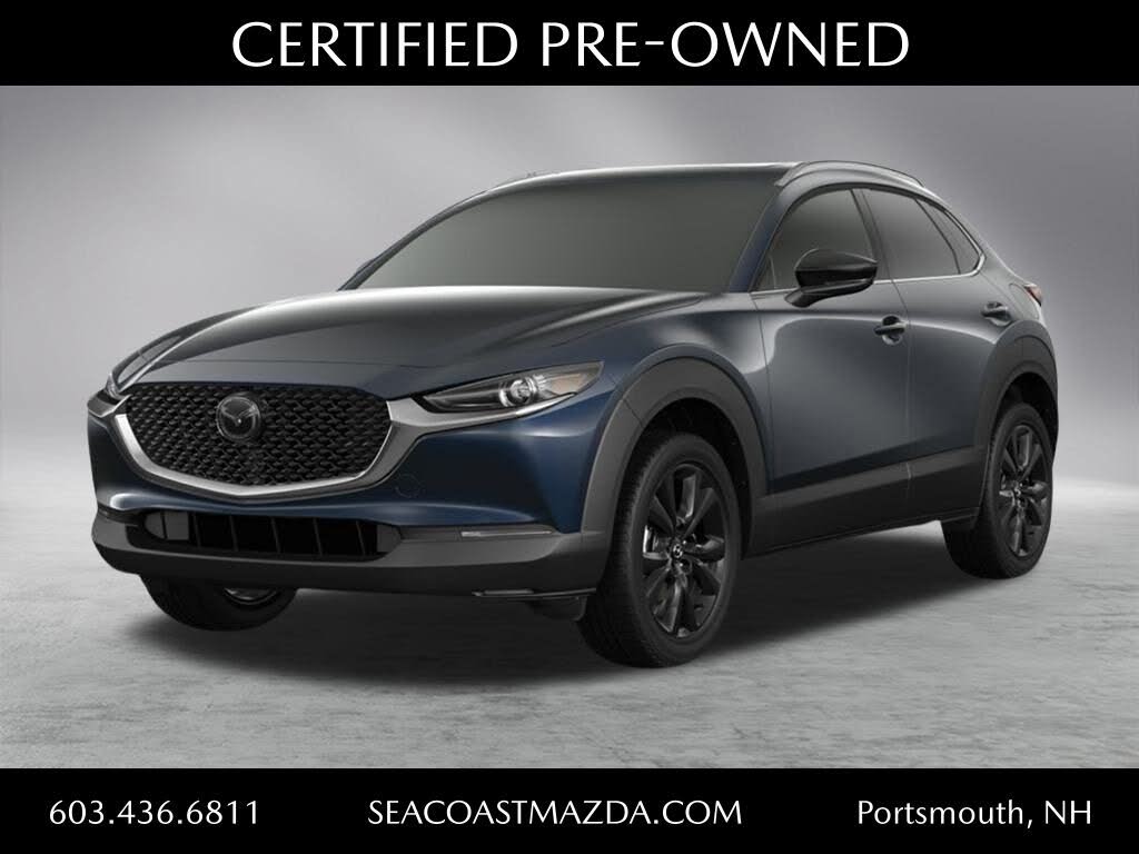 2023 Mazda CX-30 2.5 S Turbo Premium AWD