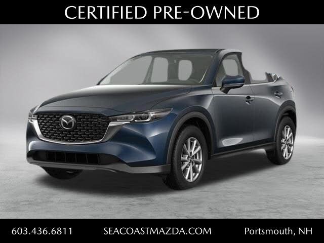 2023 Mazda CX-5 2.5 S Preferred AWD