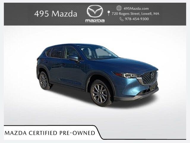 2023 Mazda CX-5 2.5 S Select AWD