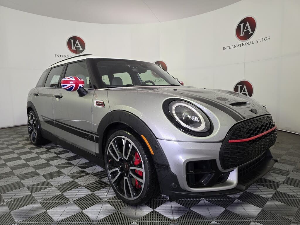 2023 MINI Cooper Clubman John Cooper Works ALL4 AWD