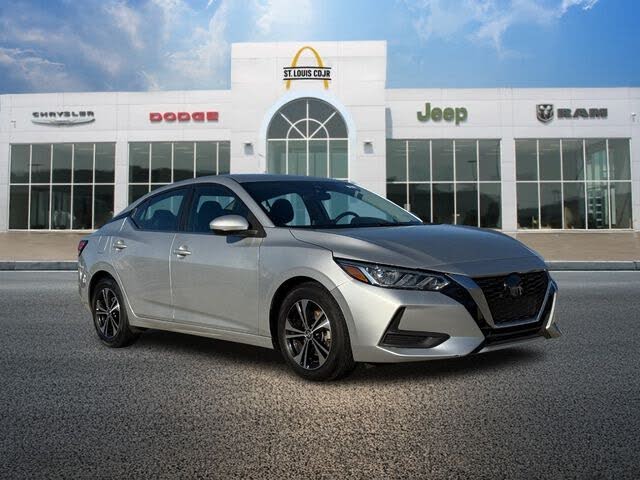 2023 Nissan Sentra SV FWD