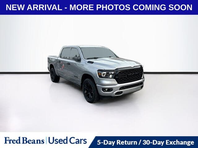 2023 RAM 1500 Big Horn Crew Cab 4WD
