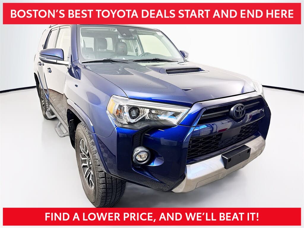 2023 Toyota 4Runner TRD Off-Road Premium 4WD
