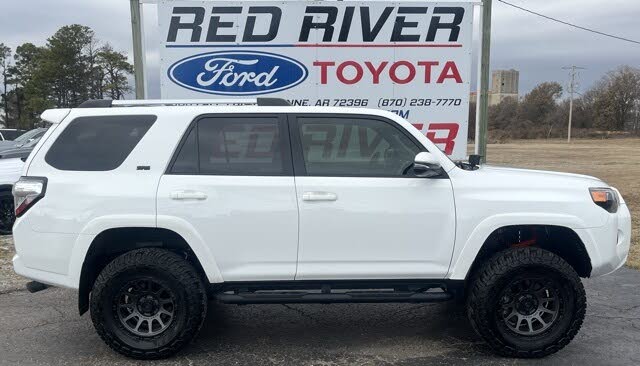 2023 Toyota 4Runner SR5 Premium 4WD