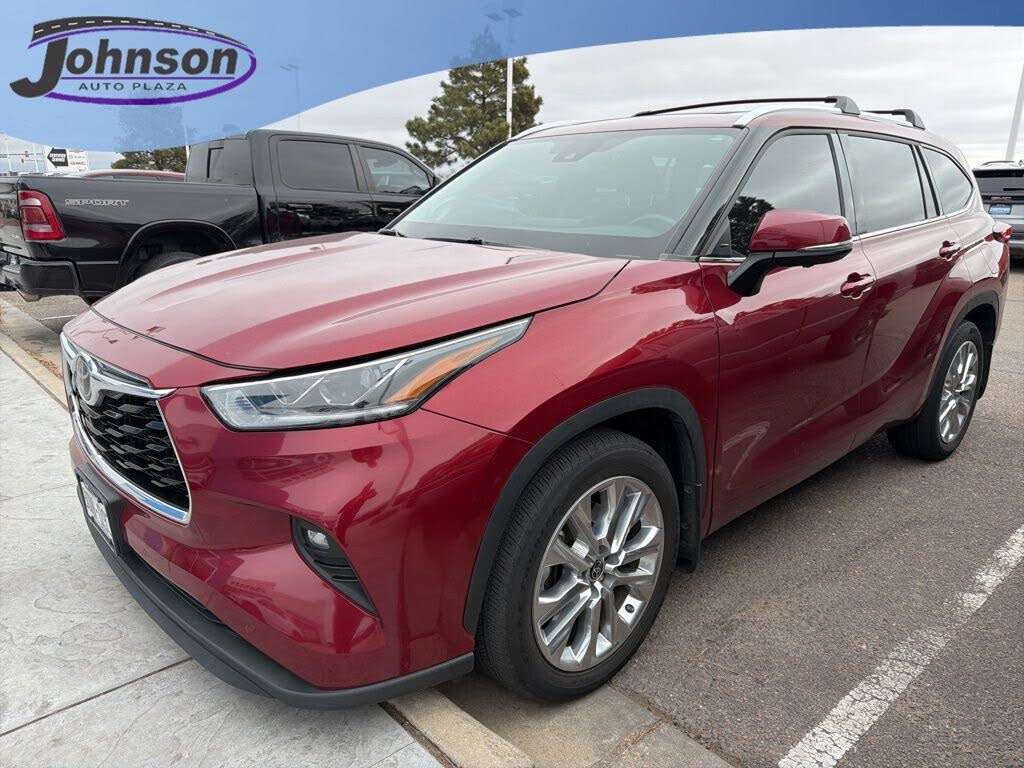 2023 Toyota Highlander L AWD