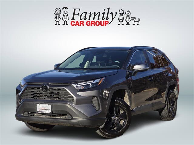 2023 Toyota RAV4 XLE FWD