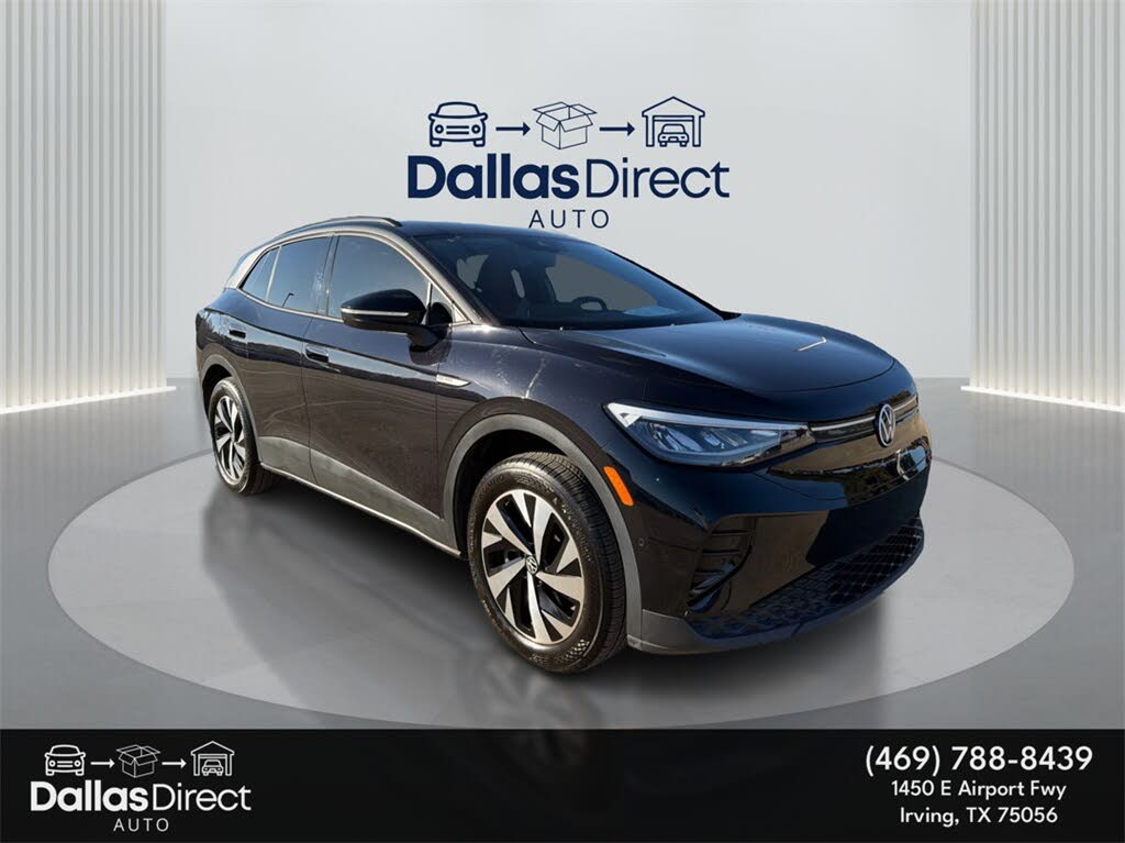 2023 Volkswagen ID.4 Pro AWD