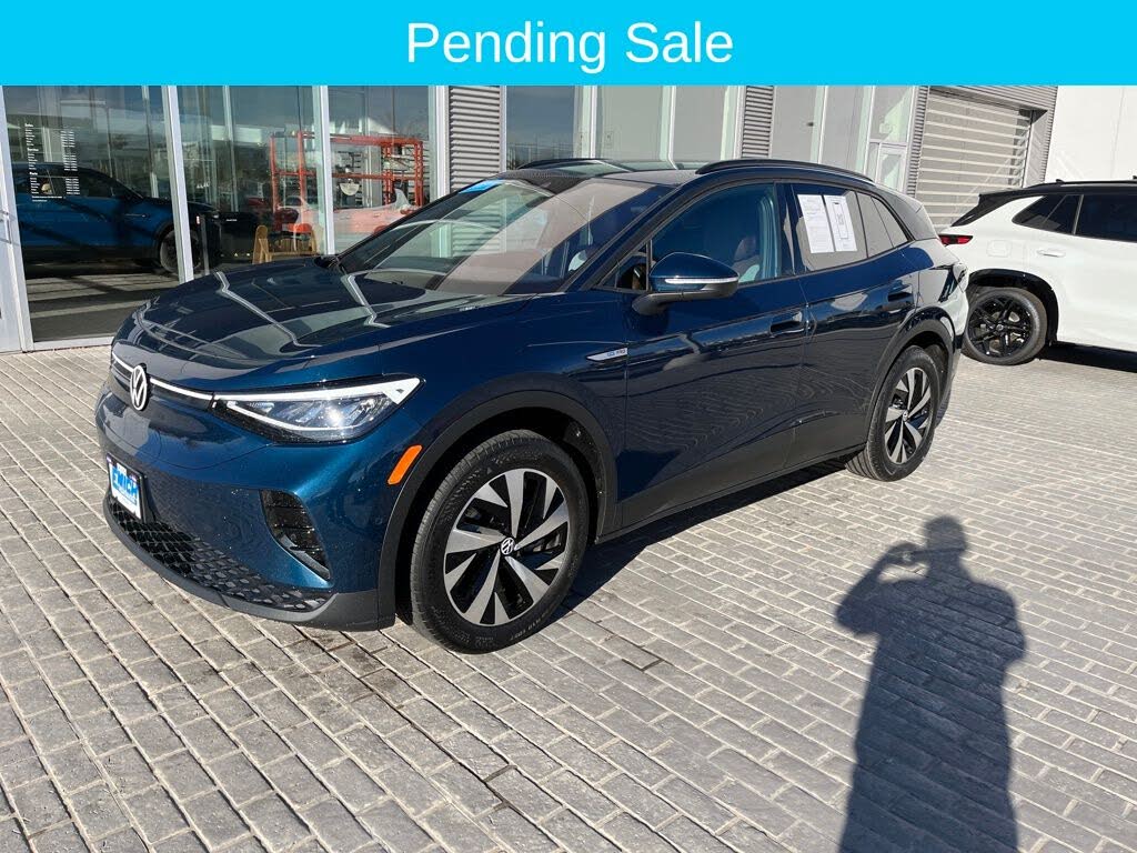 2023 Volkswagen ID.4 Pro AWD