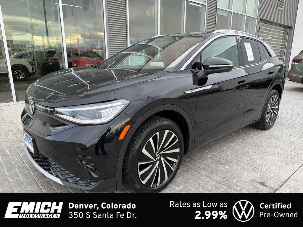 2023 Volkswagen ID.4 Pro S Plus AWD