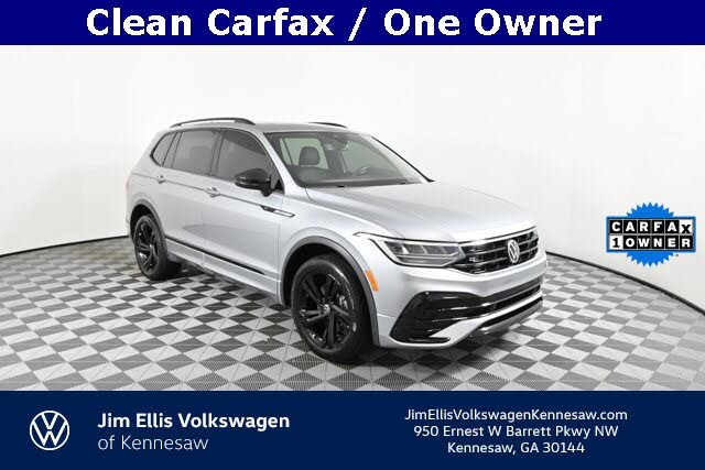 2023 Volkswagen Tiguan SE R-Line Black FWD