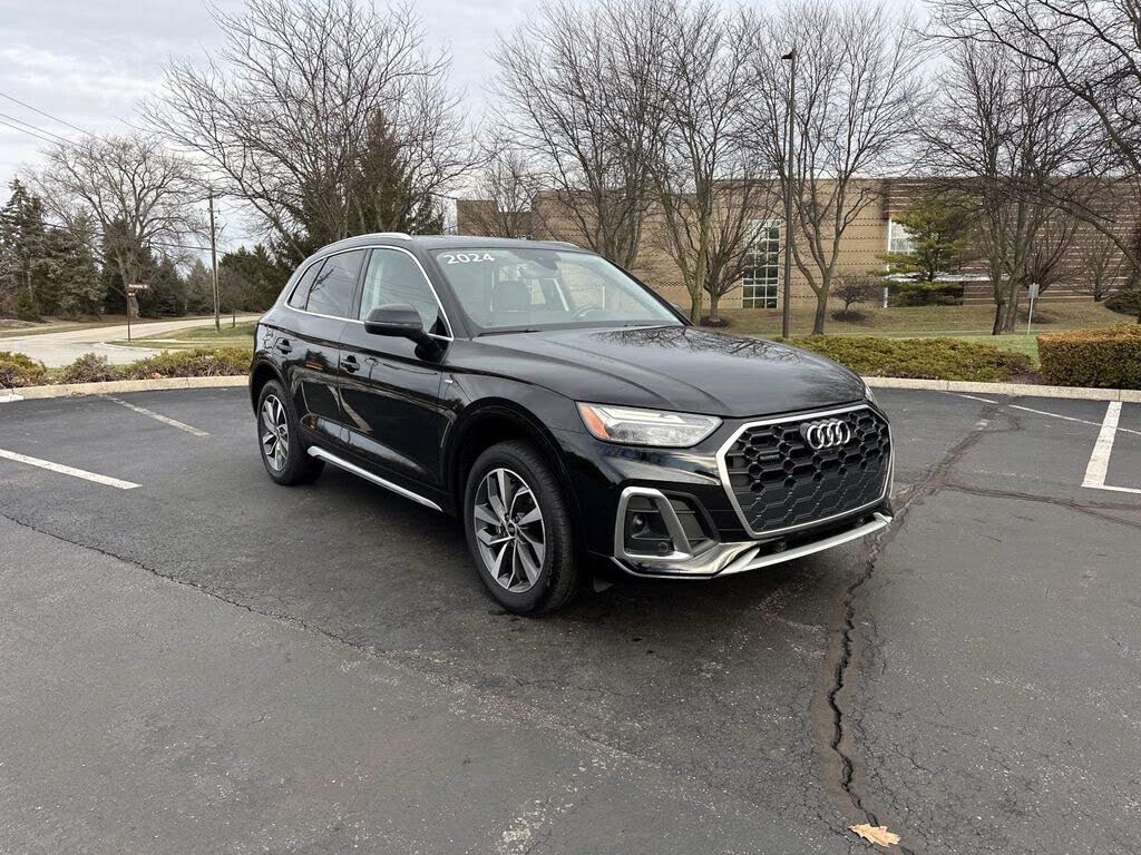 2024 Audi Q5 quattro Premium Plus S Line 45 TFSI