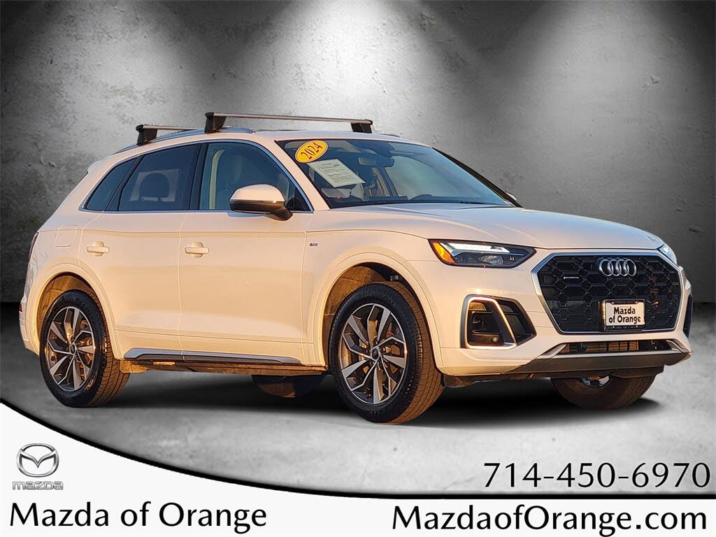 2024 Audi Q5 quattro Premium Plus S Line 45 TFSI