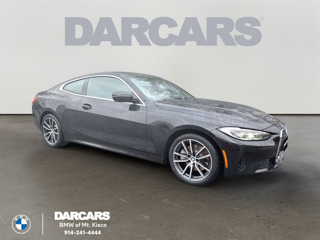 2024 BMW 4 Series 430i Coupe xDrive