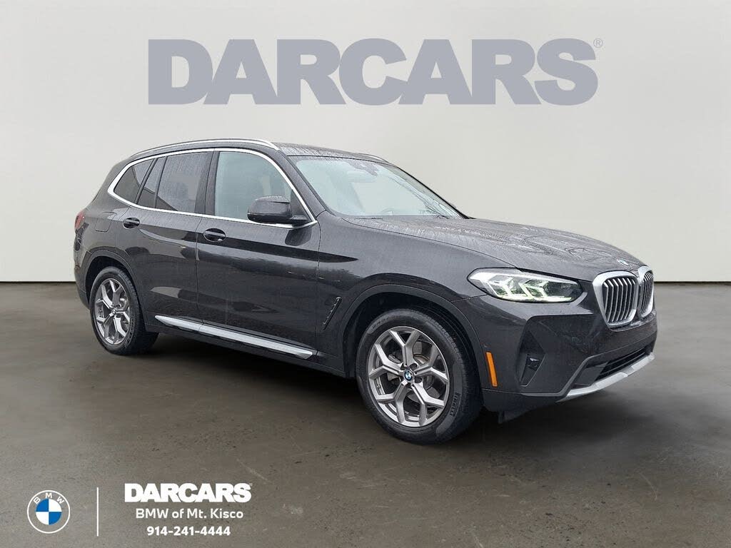 2024 BMW X3 xDrive30i AWD